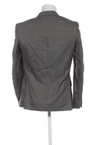 Мъжко сако Marks & Spencer, Размер M, Цвят Сив, Цена 6,64 €