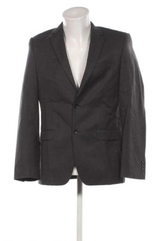 Herren Sakko Next, Größe L, Farbe Grau, Preis € 4,99