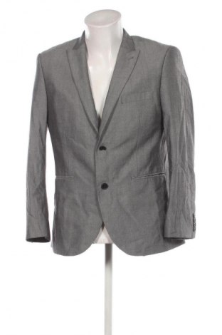 Herren Sakko Next, Größe S, Farbe Grau, Preis € 6,99
