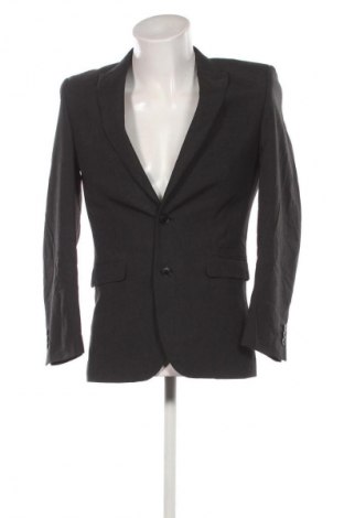 Herren Sakko Next, Größe M, Farbe Grau, Preis € 4,99