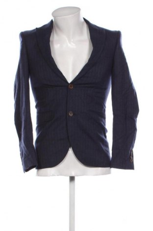 Herren Sakko Next, Größe M, Farbe Blau, Preis € 4,99