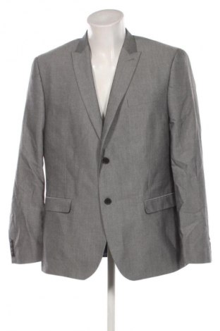 Мъжко сако Next, Размер M, Цвят Сив, Цена 6,13 €