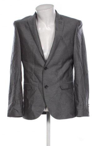 Herren Sakko Next, Größe M, Farbe Grau, Preis € 8,99