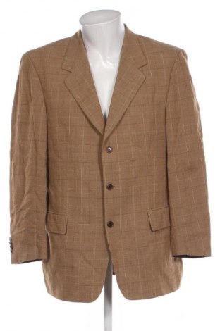 Pánské sako  Rene Lezard, Velikost L, Barva Hnědá, Cena  309,00 Kč