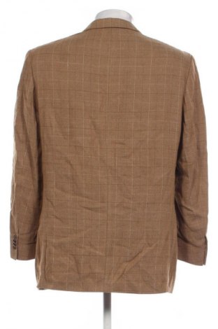 Pánské sako  Rene Lezard, Velikost L, Barva Hnědá, Cena  309,00 Kč
