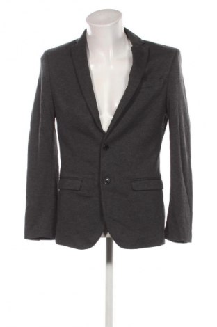 Herren Sakko Selected Homme, Größe L, Farbe Grau, Preis € 13,99