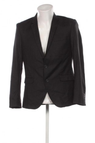 Мъжко сако Selected Homme, Размер XL, Цвят Черен, Цена 6,64 €