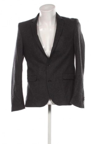 Мъжко сако Selected Homme, Размер L, Цвят Сив, Цена 6,13 €