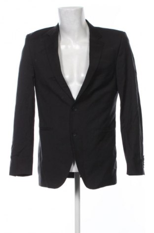 Herren Sakko Strellson, Größe M, Farbe Schwarz, Preis € 7,99