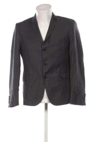 Herren Sakko Strellson, Größe L, Farbe Grau, Preis € 7,99