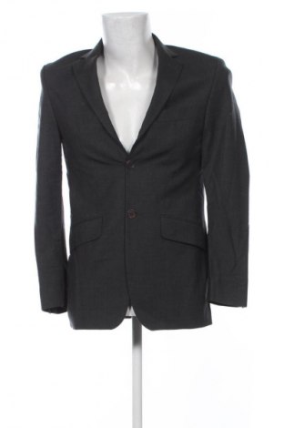Herren Sakko Ted Baker, Größe M, Farbe Grau, Preis € 13,99