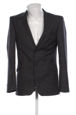 Herren Sakko Ted Baker, Größe L, Farbe Grau, Preis € 19,99