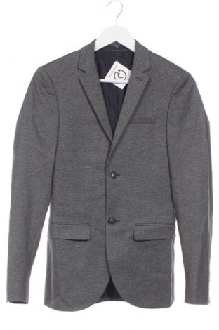 Pánské sako  Topman, Velikost S, Barva Šedá, Cena  79,00 Kč