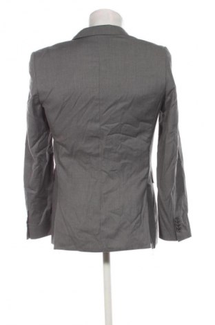 Herren Sakko Topman, Größe M, Farbe Grau, Preis € 3,99