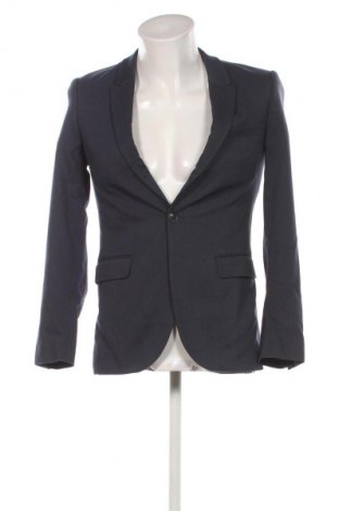 Pánské sako  Topman, Velikost S, Barva Modrá, Cena  79,00 Kč