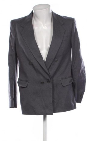 Herren Sakko Unbranded, Größe L, Farbe Grau, Preis € 11,99