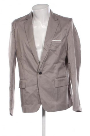 Herren Sakko Unbranded, Größe XL, Farbe Grau, Preis € 7,99