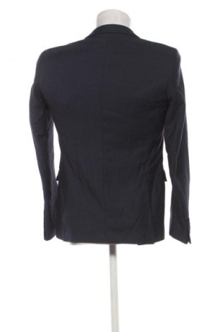 Herren Sakko Zara Man, Größe M, Farbe Blau, Preis € 5,99