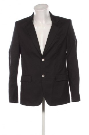 Pánské sako  Zara Man, Velikost L, Barva Černá, Cena  219,00 Kč