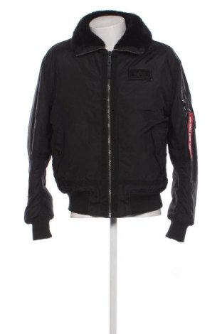 Geacă de bărbati Alpha Industries, Mărime XL, Culoare Negru, Preț 367,99 Lei