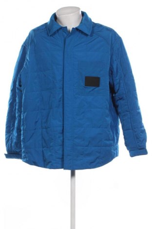 Herrenjacke Calvin Klein Jeans, Größe L, Farbe Blau, Preis € 94,99