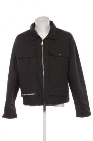 Herrenjacke NO BYSTANDERS, Größe M, Farbe Schwarz, Preis € 35,99