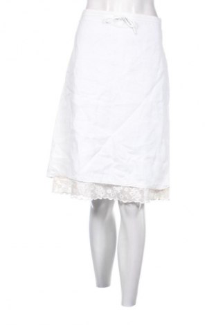 Spódnico-spodnie Unbranded, Rozmiar L, Kolor ecru, Cena 31,99 zł