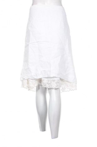 Spódnico-spodnie Unbranded, Rozmiar L, Kolor ecru, Cena 31,99 zł