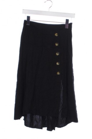 Spódnica Amisu, Rozmiar XS, Kolor Czarny, Cena 22,99 zł