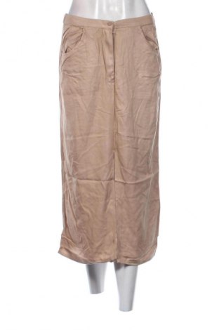 Sukně Beloved, Velikost M, Barva Béžová, Cena  202,00 Kč