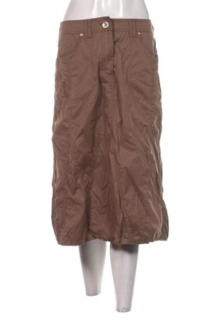 Sukně Bonita, Velikost M, Barva Hnědá, Cena  49,00 Kč