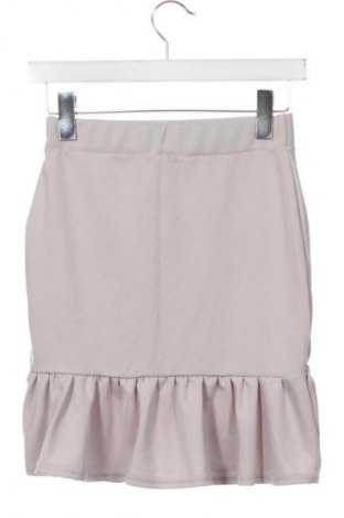 Sukně Boohoo, Velikost XS, Barva Šedá, Cena  49,00 Kč