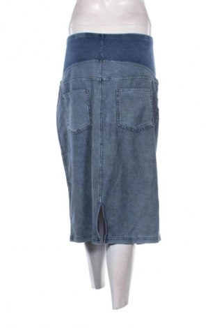 Spódnica Bpc Bonprix Collection, Rozmiar XL, Kolor Niebieski, Cena 30,03 zł