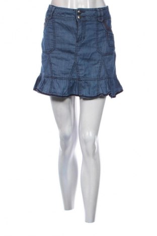 Spódnica Edc By Esprit, Rozmiar L, Kolor Niebieski, Cena 24,99 zł