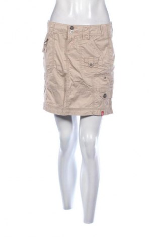 Φούστα Edc By Esprit, Μέγεθος S, Χρώμα  Μπέζ, Τιμή 3,99 €