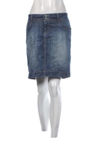 Fustă Esprit, Mărime XL, Culoare Albastru, Preț 55,99 Lei, #132995808