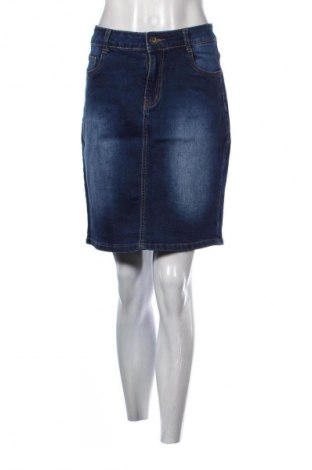 Szoknya Fashion, Méret M, Szín Kék, Ár 3 121 Ft