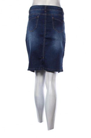 Szoknya Fashion, Méret M, Szín Kék, Ár 3 121 Ft