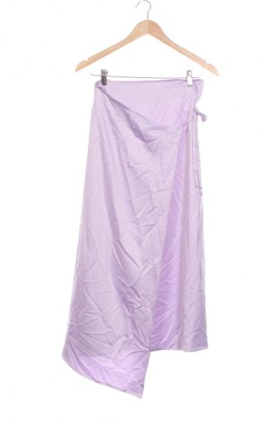 Sukně Fashion Union, Velikost XS, Barva Fialová, Cena  439,00 Kč