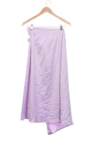 Sukně Fashion Union, Velikost XS, Barva Fialová, Cena  439,00 Kč