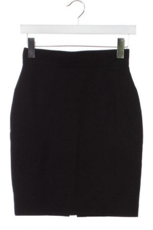 Sukně H&M, Velikost XS, Barva Černá, Cena  99,00 Kč