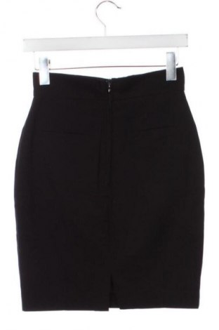 Sukně H&M, Velikost XS, Barva Černá, Cena  99,00 Kč