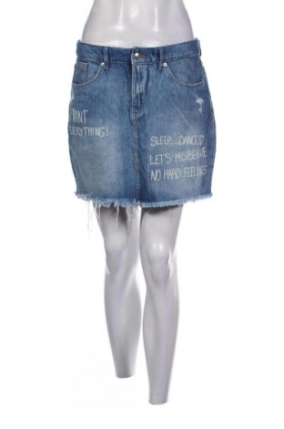 Sukně H&M Divided, Velikost M, Barva Modrá, Cena  59,00 Kč