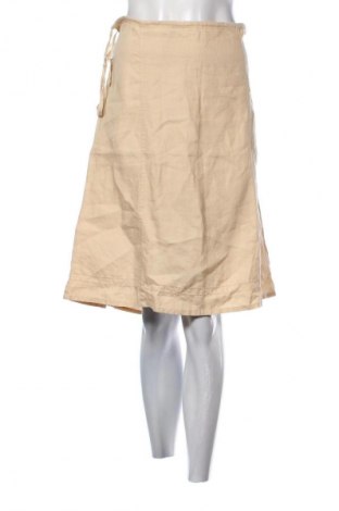 Пола H&M Divided, Размер M, Цвят Бежов, Цена 2,04 €