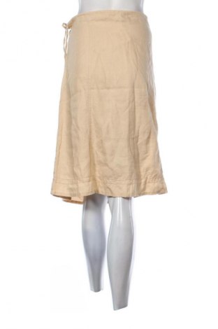 Пола H&M Divided, Размер M, Цвят Бежов, Цена 2,04 €