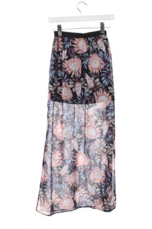 Fustă H&M Divided, Mărime XS, Culoare Multicolor, Preț 7,99 Lei