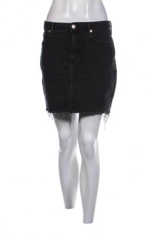 Φούστα H&M L.O.G.G., Μέγεθος M, Χρώμα Γκρί, Τιμή 2,99 €