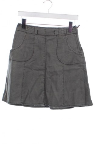 Rock H&M L.O.G.G., Größe XS, Farbe Grau, Preis 2,99 €