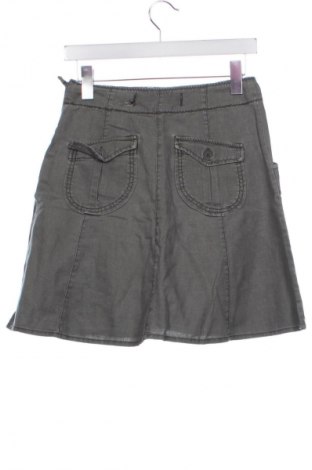 Rock H&M L.O.G.G., Größe XS, Farbe Grau, Preis 2,99 €