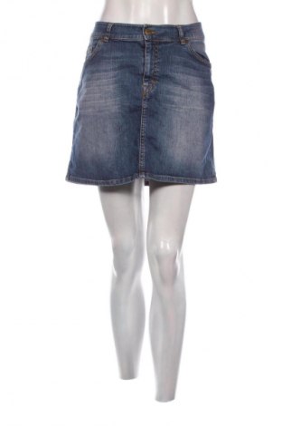 Sukně H&M L.O.G.G., Velikost L, Barva Modrá, Cena  120,00 Kč